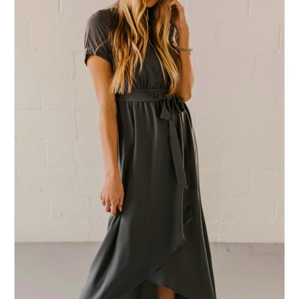 Roolee Taylor Jane Wrap Dress